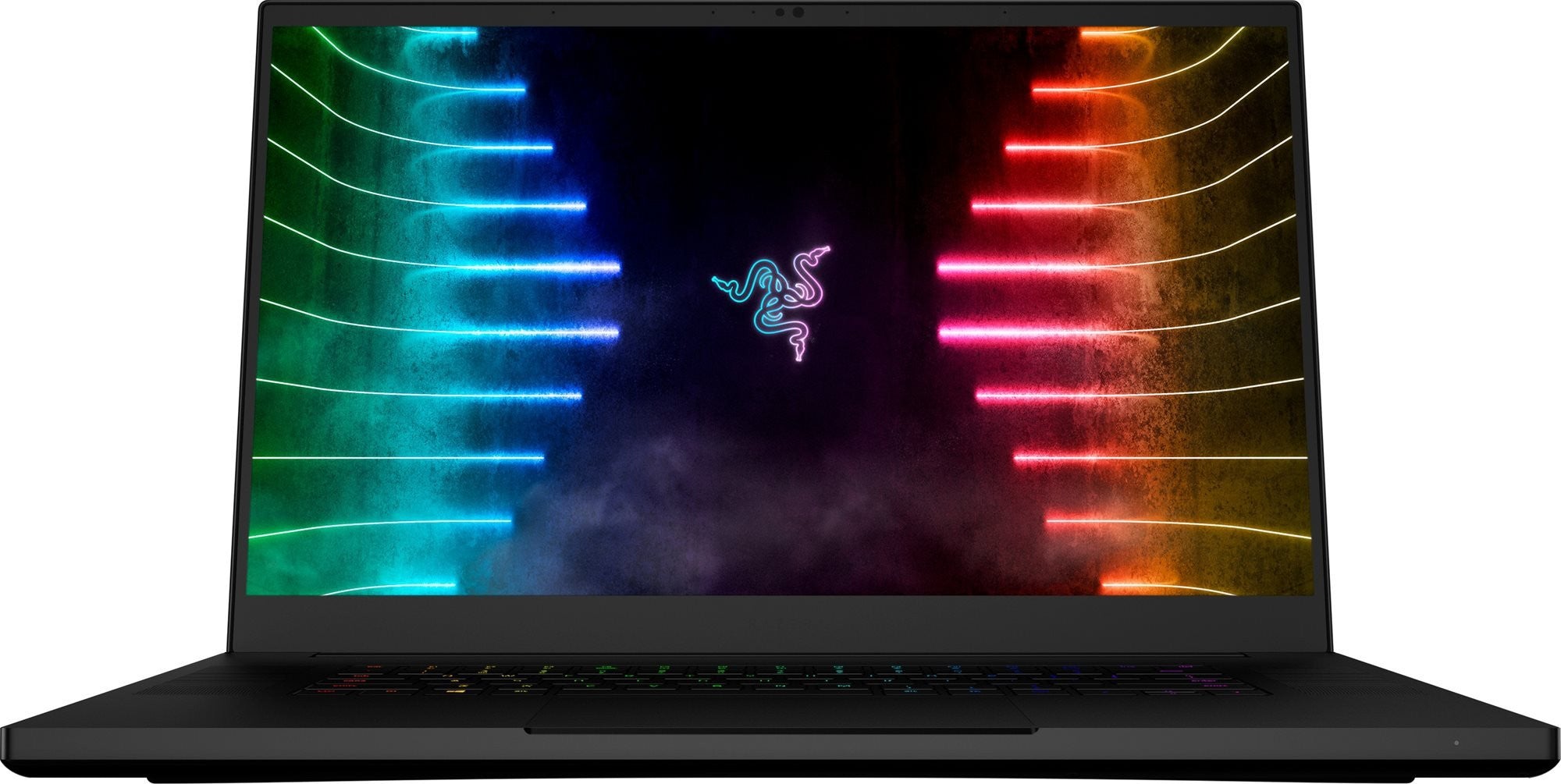 Razer Blade 17 Intel® Core™ i7 i7-11800H Laptop 43.9 cm (17.3") Full HD 16 GB DDR4-SDRAM 1 TB SSD NVIDIA GeForce RTX 3060 Wi-Fi 6E (802.11ax) Windows 10 Home English Black RZ09-0406AEC3-R3E1