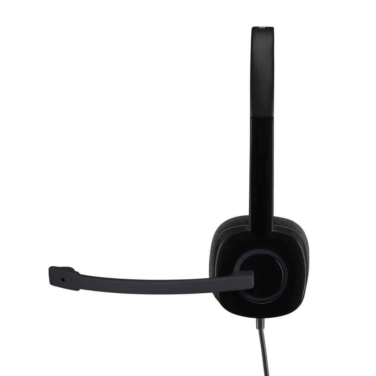 LOGITECH Hoofdtelefoon H151 981 - 000589 - Compridis