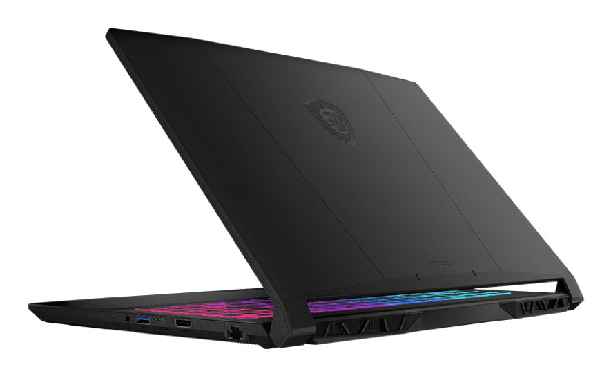 MSI Katana 15 B12VGK-089 Intel® Core™ i7 i7-12650H Laptop 39.6 cm (15.6") Full HD 16 GB DDR5-SDRAM 512 GB SSD NVIDIA GeForce RTX 4070 Wi-Fi 6 (802.11ax) Windows 11 Home Black B12VGK-089