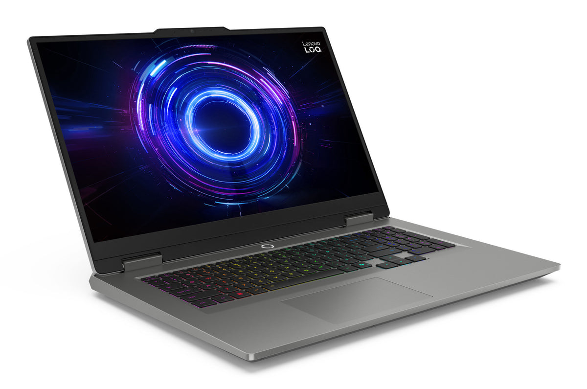 LENOVO LOQ 17IRX10 17.3" i7-13650HX 24GB 512GB RTX 5050 17.3" W11H AZERTY 83JH004BMB