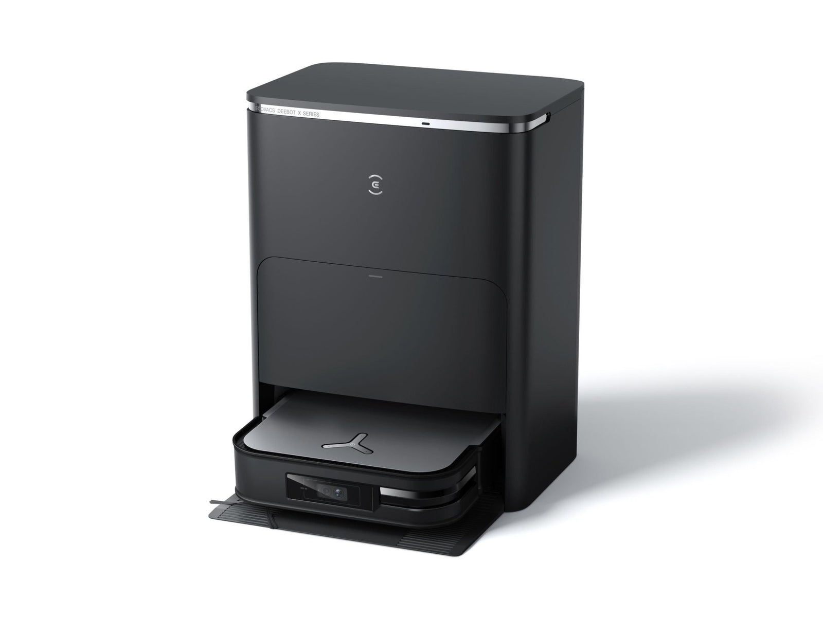 Ecovacs Deebot X2 Omni Zwart DEX86 - Compridis