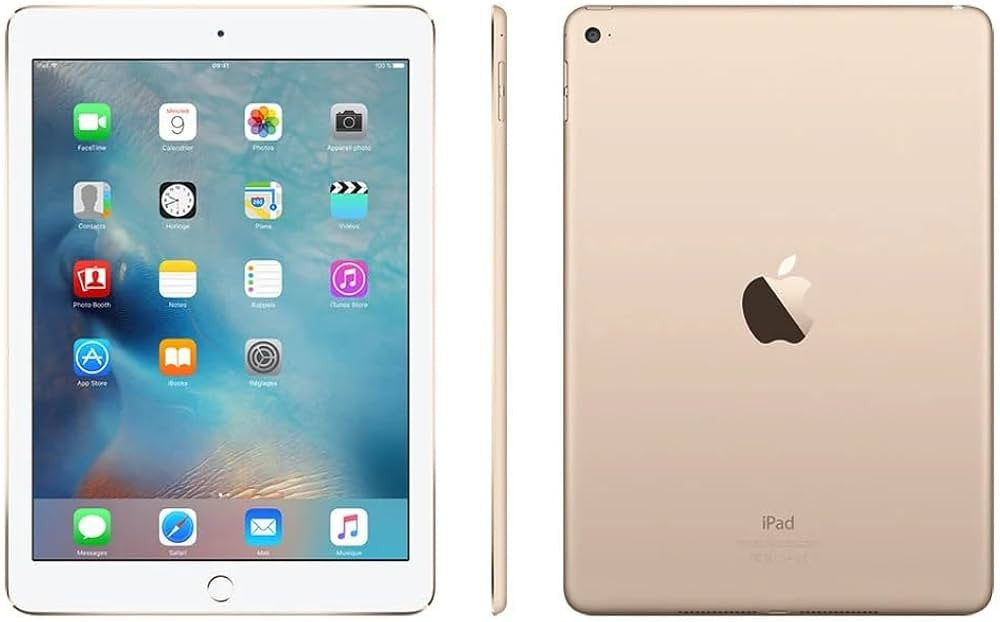 APPLE iPad Air 2 Wi-Fi 64GB Goud MH182FD/A