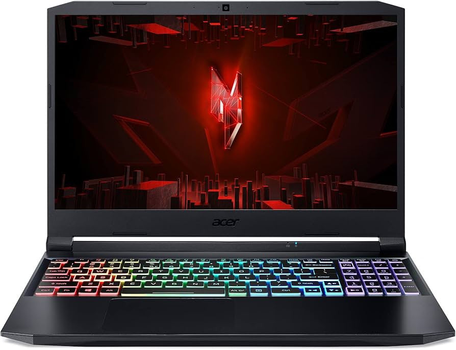ACER Nitro 5 I9-11900H 16 Go 512 Go RTX 3060 15,6" QWERTZ NH.QEWEV.006