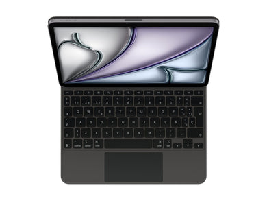 APPLE iPad Air Magic Keyboard 11 Zwart QWERTY Spaans MGYX4Y/A