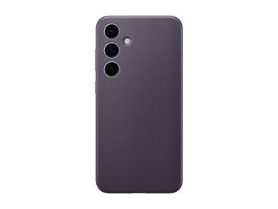 SAMSUNG S24+VEGAN Leren Etui D.Violet GP - FPS926HCAVW - Compridis