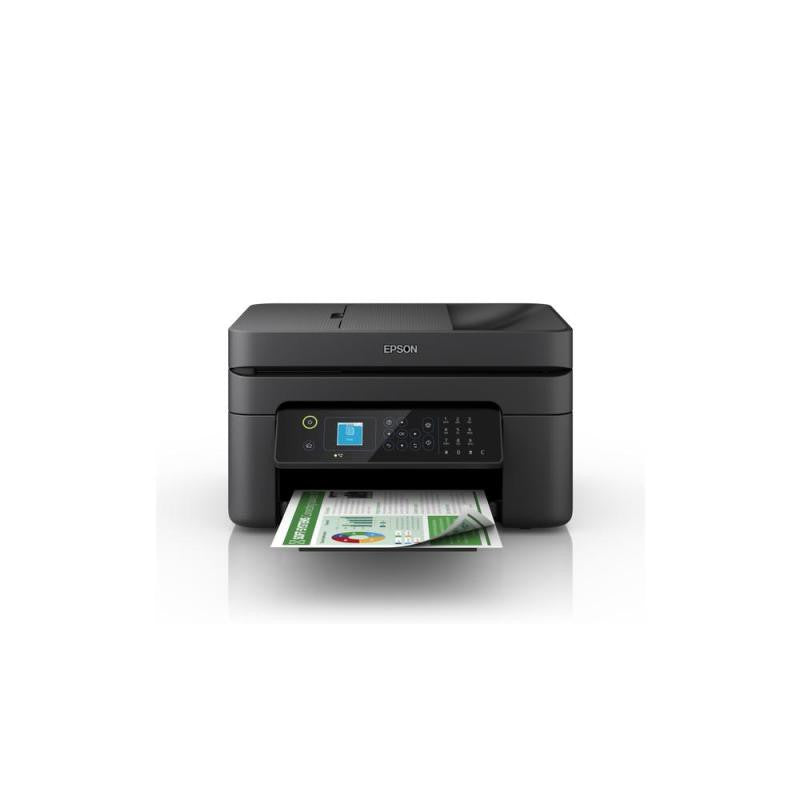 Epson WorkForce WF-2930DWF A4 all-in-one printer | draadloos | 10/5 ppm