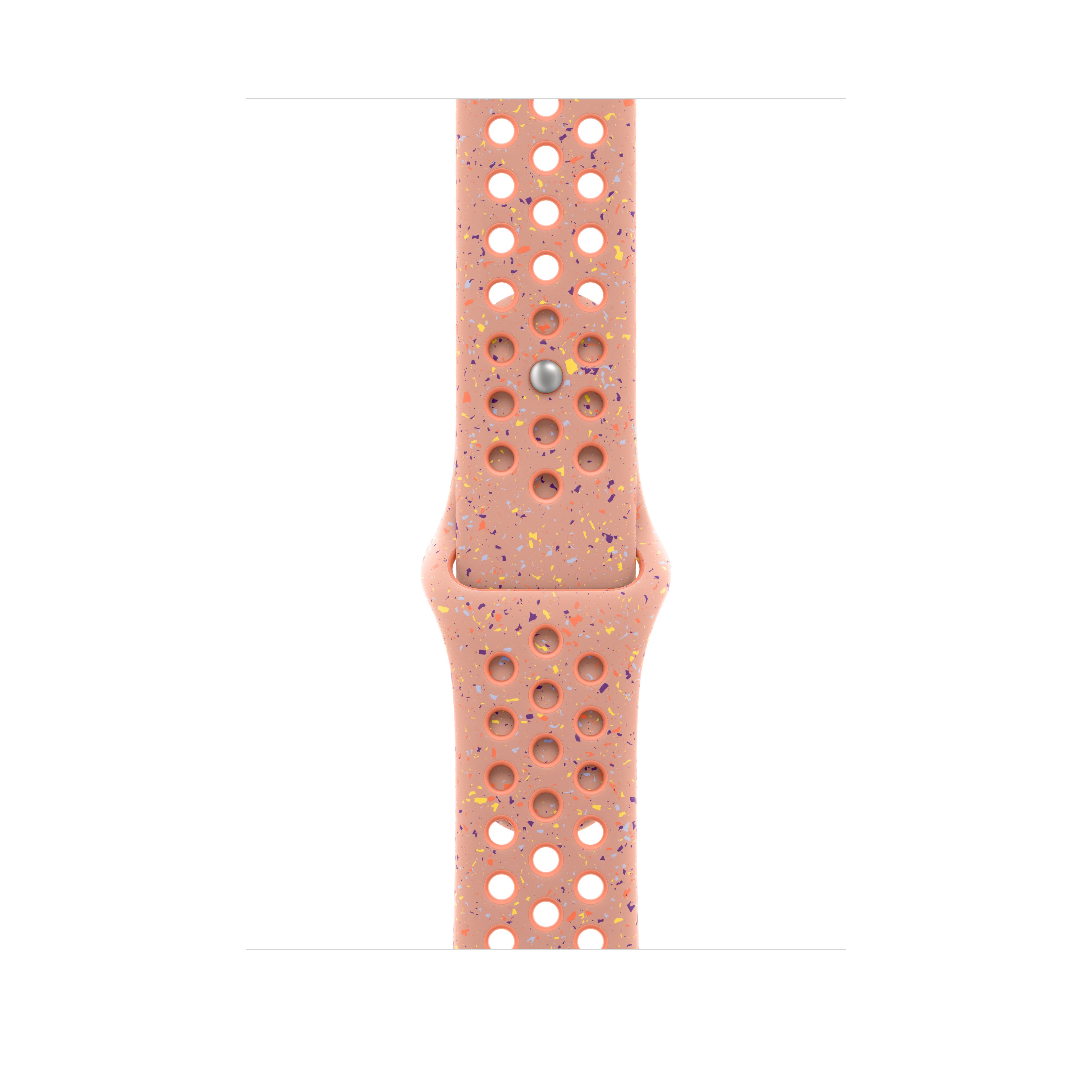 APPLE Horloge 46 Alpenglow PNK NSB S/M MGC64ZM/A