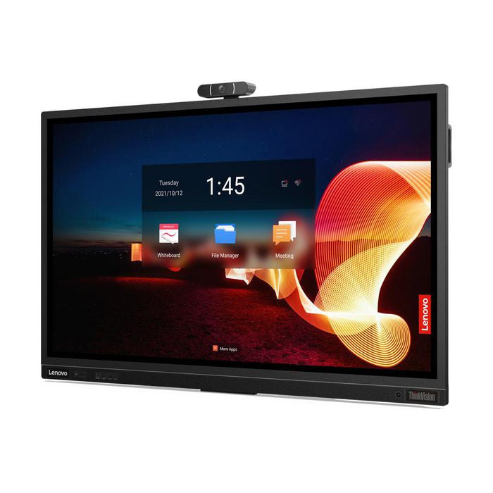 LENOVO ThinkVision T65 65 inch LFD met camera 62F2WA1CEK