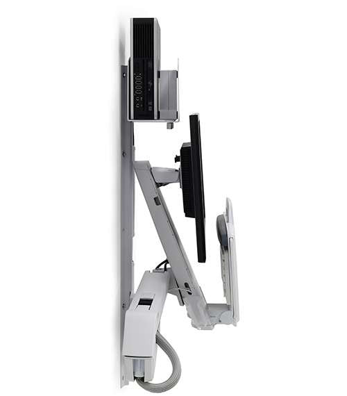 ERGOTRON SV zit-sta combinatiesysteem 45-271-216
