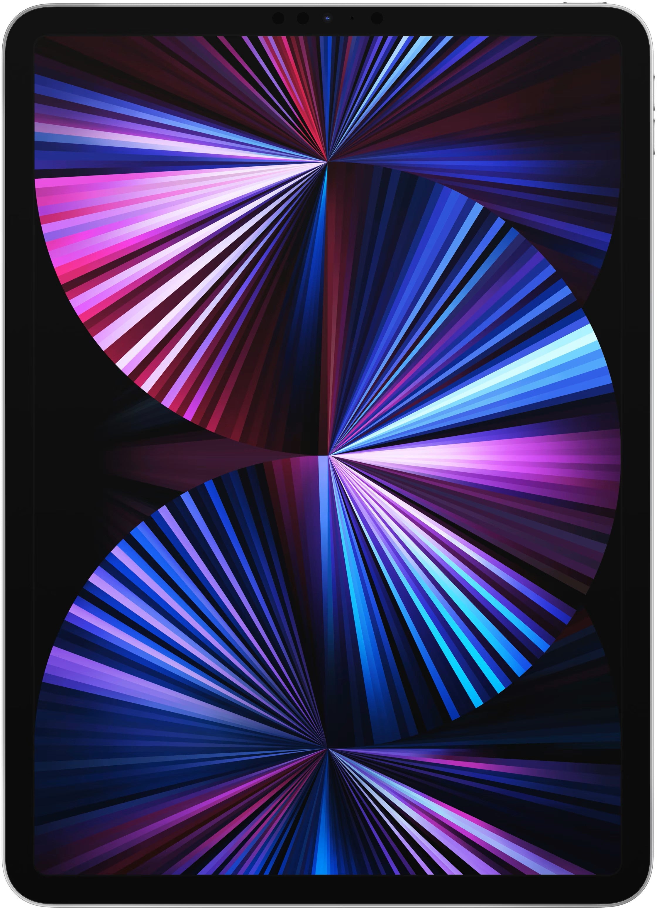 APPLE 11" iPad Pro WiFi 128GB (2021) (2021 Silver) MHQT3FD/A