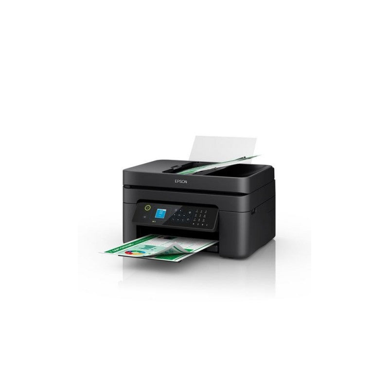 Epson WorkForce WF-2930DWF A4 all-in-one printer | draadloos | 10/5 ppm