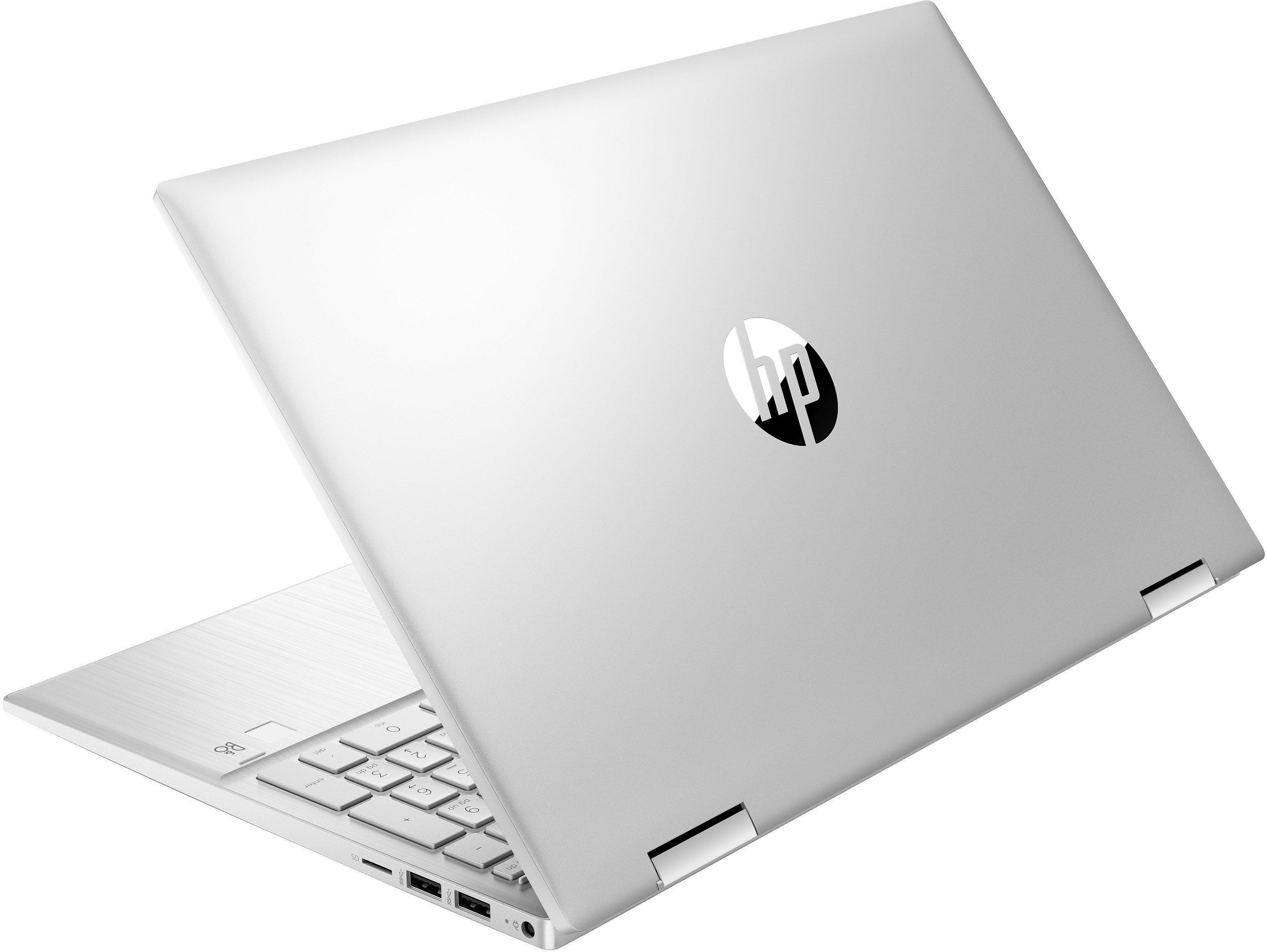 HP Pavilion X360 15-ER1053NG I5-1235U/8GB/256GB/15.6" W11H/QWERTZ 72X70EA#ABD