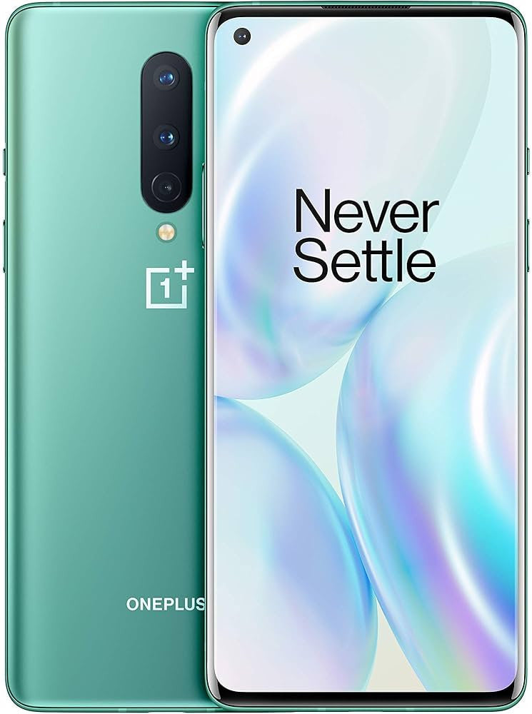 oneplus 8 128GB Groen 5011100986