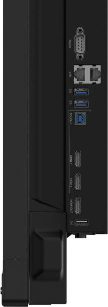 IIYAMA Écran tactile public 4K Ultra HD de 85,6 pouces TE8612MIS-B3AG