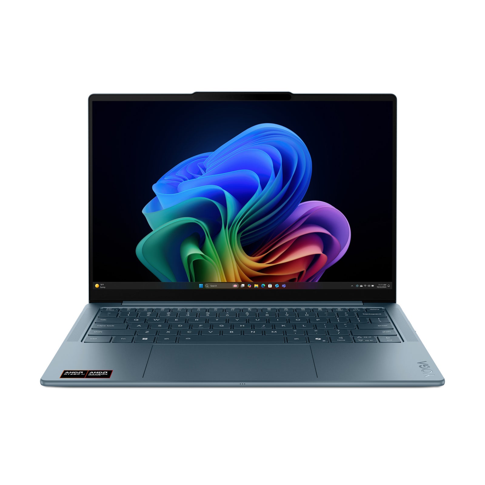 LENOVO Yoga Slim 7 14AKP10 14" Ryzen 7 350 16Go 512Go QWERTY US 83JY006QMH