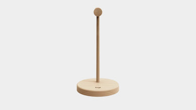 LOGITECH Logi Houten Headsetstandaard 989 - 001150 - Compridis