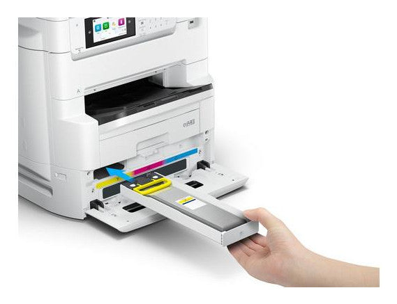 EPSON WorkForce Pro scheurt EM-C8101RDWF C11CL32401