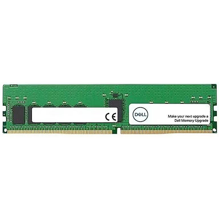 DELL Geheugen 16 GB 2RX8 DDR4 RDIM 3200 MHz AA799064
