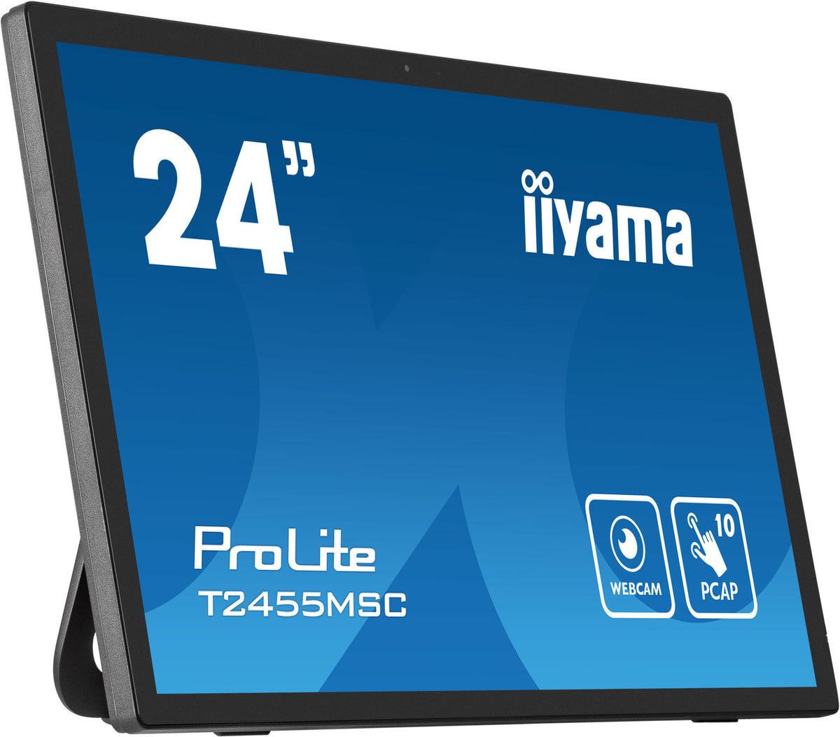 IIYAMA ProLite T2455MSC-B1 24″ Full HD IPS Tactile Noir