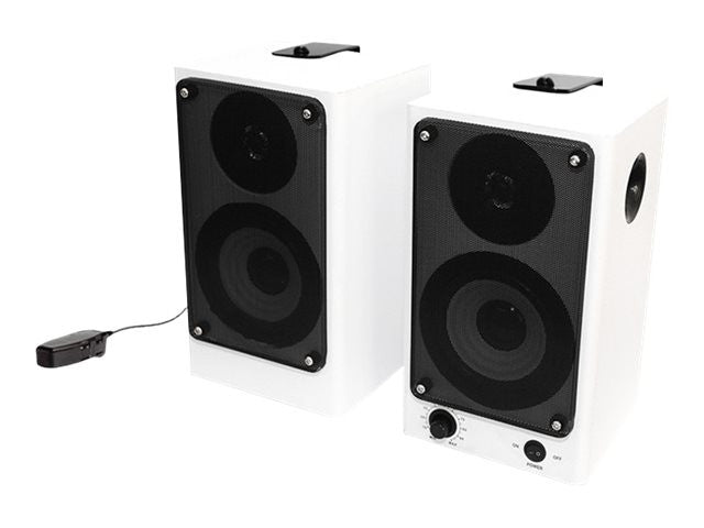 Neklan cs/uptec 2X40W RMS - luidsprekers AutoOff 4082228/SCC24UGAP - Compridis