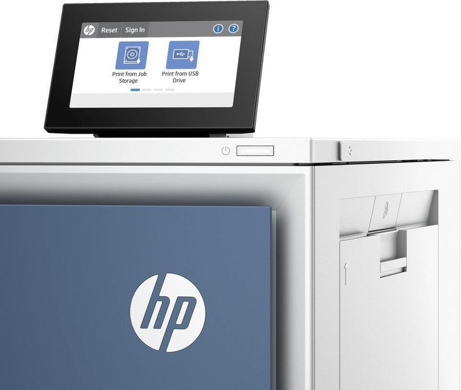 HP Color LaserJet Enterprise 6701DN Imprimante – Laser couleur A4 65 ppm