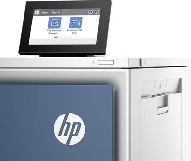 HP Color LaserJet Enterprise 6701DN Imprimante – Laser couleur A4 65 ppm