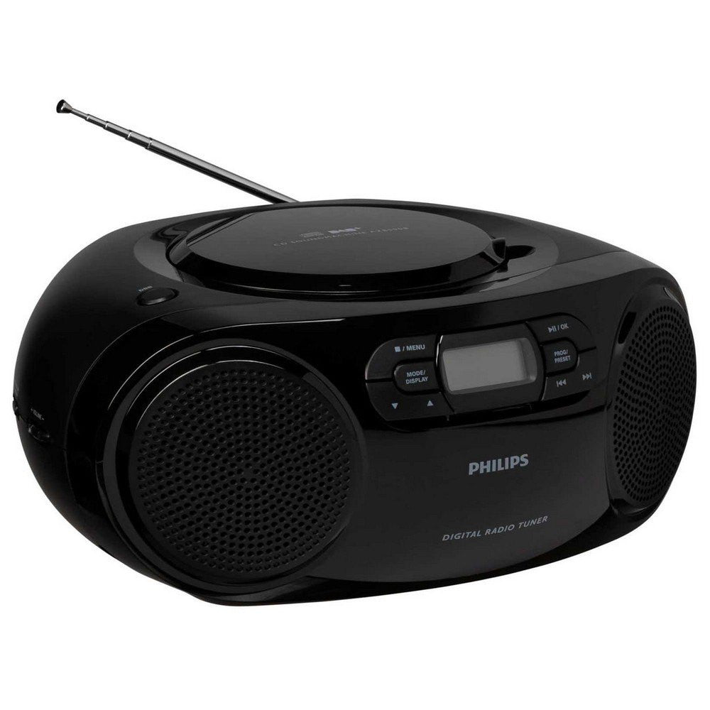 Philips AZB500 Noir Lecteur CD portable AZB500/12