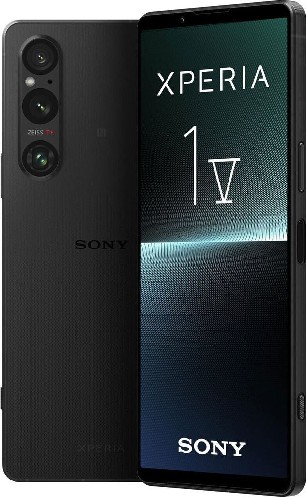 SONY Xperia 1 V 256GB Black XQDQ54C0B.EUK