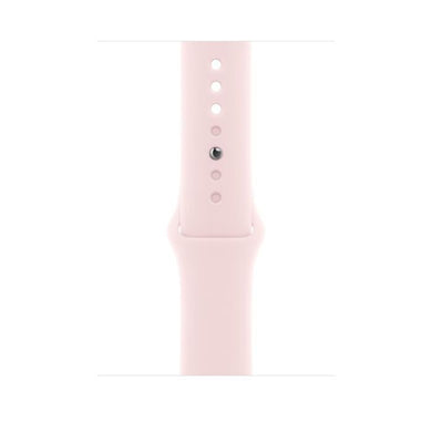Apple MT3V3ZM/A slimme draagbare accessoire Band Roze Fluorelastomeer MT3V3ZM/A - Compridis