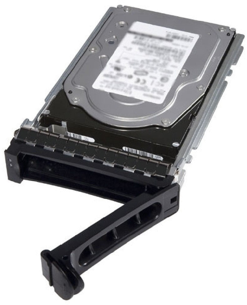 DELL 300 GB 15.000 rpm SAS 12 Gbps 512N 2,5 inch HP 400 - ATII - Compridis