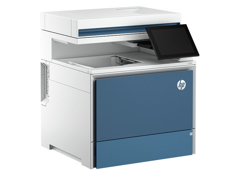 HP LaserJet Enterprise 5800dn Wireless Multifunction Color Printer, Copier, Scanner; Duplex 6QN29A#B13