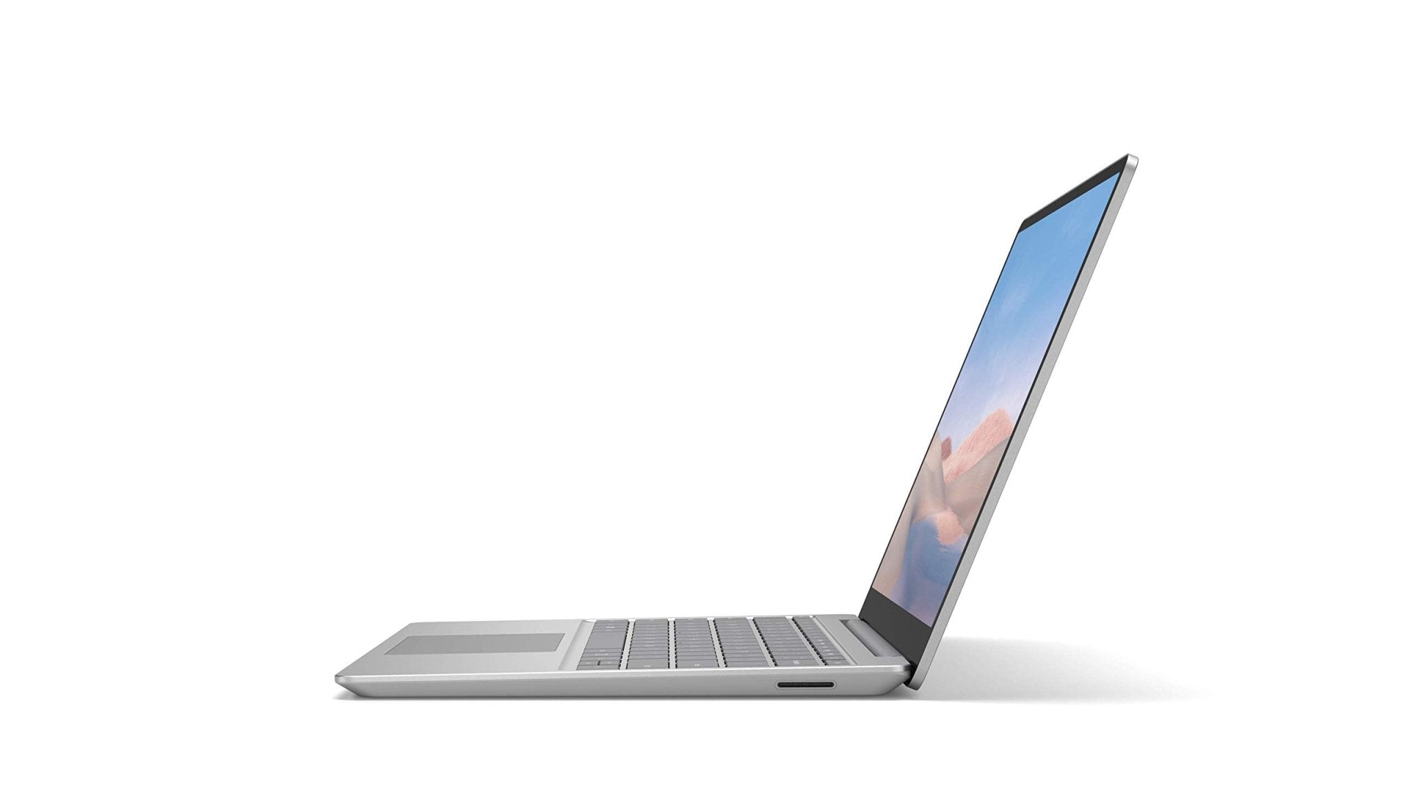 MICROSOFT Surface Laptop Go I5 - 1035G1/8GB/256GB/12.45" QWERTZ/W11H THJ - 00005 - Compridis