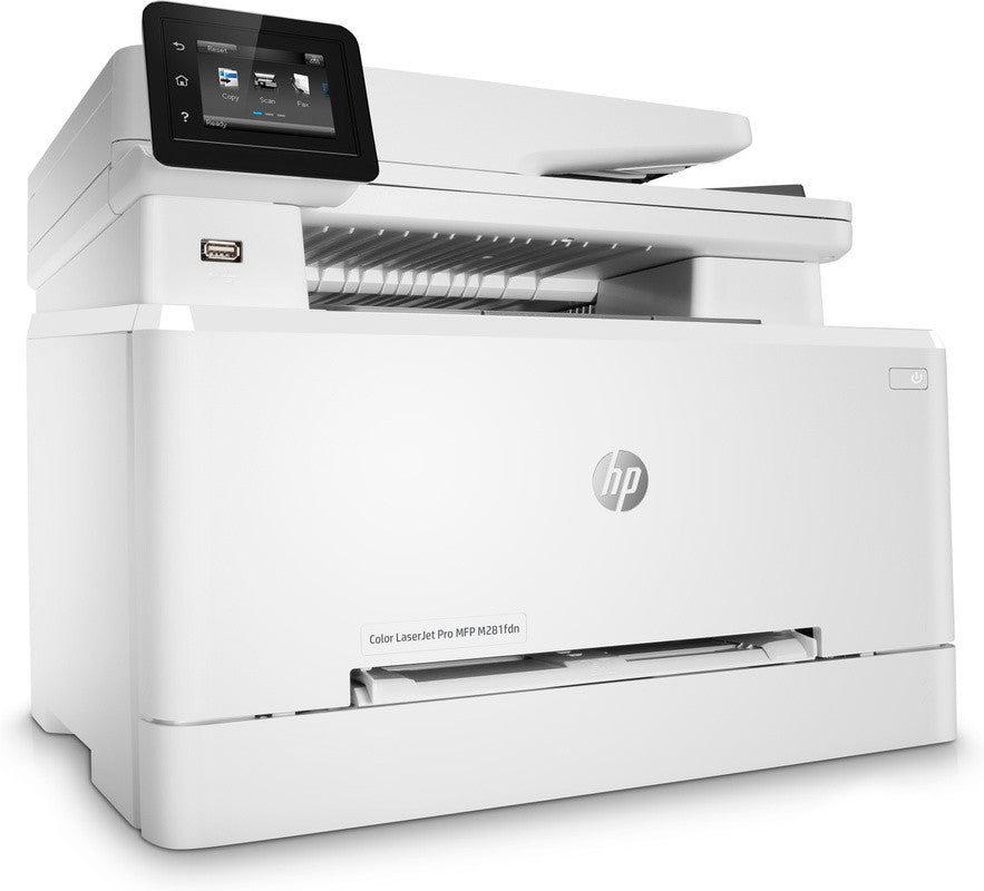 HP Color LaserJet Pro MFP M281fdn T6B81A - Color Laser Printer