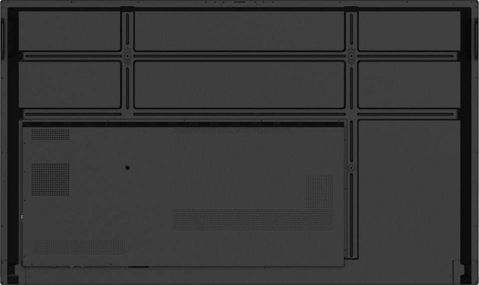 Viewsonic IFP7533-G Signage Display Interactive flat panel 190.5 cm (75") LCD 350 cd/m² 4K Ultra HD Black Touchscreen Built-in processor Android 11 IFP7533-G