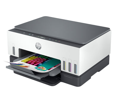 HP Smart Tank 6005 AiO Printer 2H1W1A#BHC - Draadloos, Dubbelzijdig