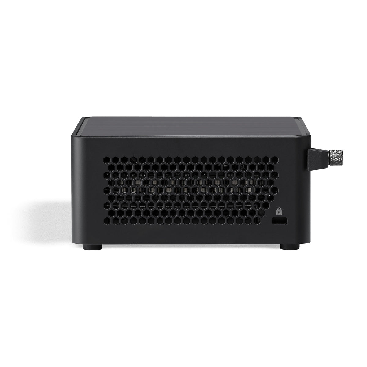 ASUS NUC 14 Pro Tall Kit 90AR0072-M00250 – Core Ultra 7 165H (16-core), zonder voeding – zwart