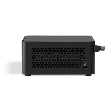 ASUS NUC 14 Pro Tall Kit 90AR0072-M00250 – Core Ultra 7 165H (16-core), zonder voeding – zwart