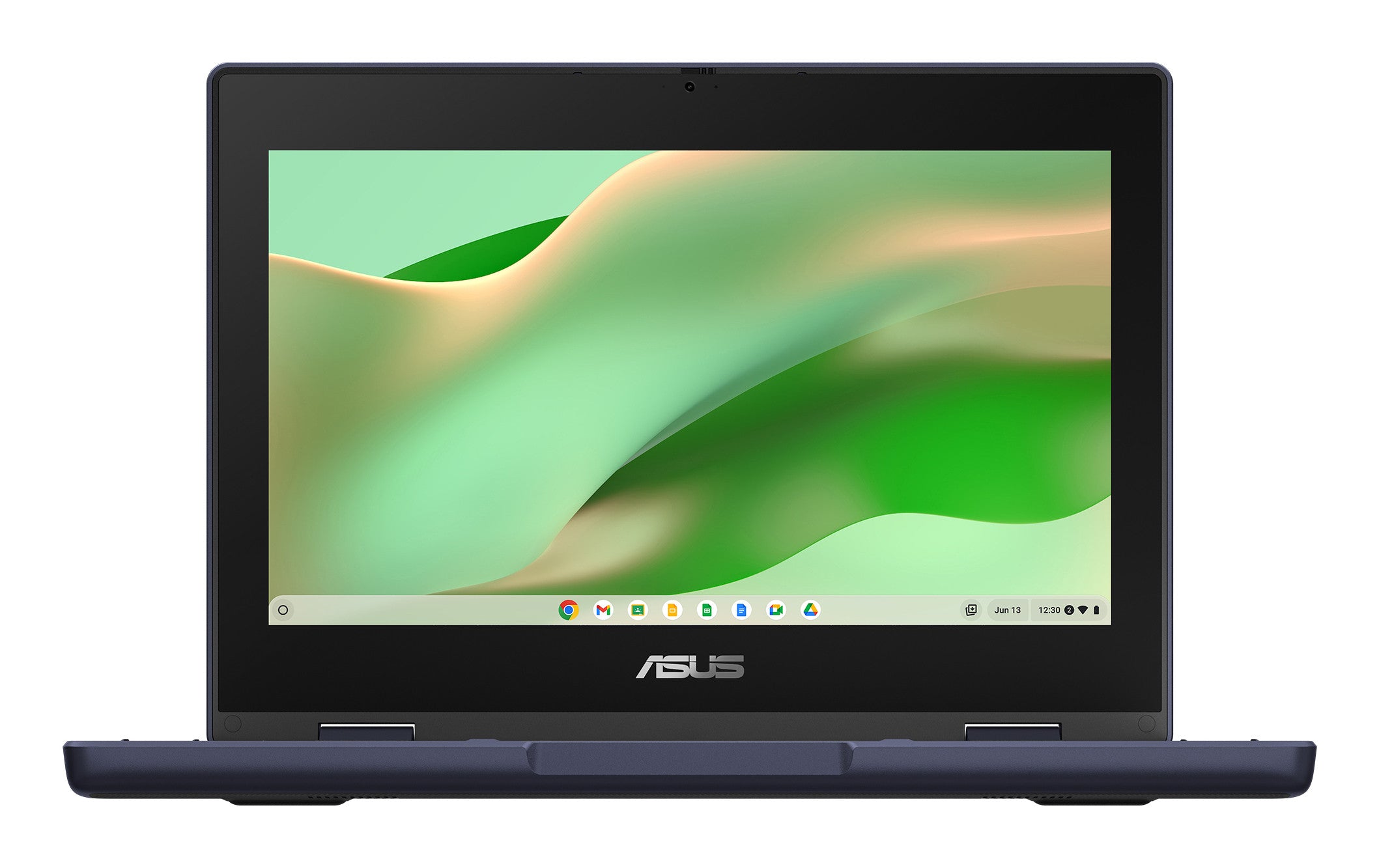 ASUS Chromebook CR11 Flip CR1104FTA-NS0088 Intel® N N150 29,5 cm (11.6") Écran tactile HD 8 Go LPDDR5-SDRAM 64 Go eMMC Wi-Fi 6E (802.11ax) ChromeOS Belge Gris 90NX08W1-M002U0
