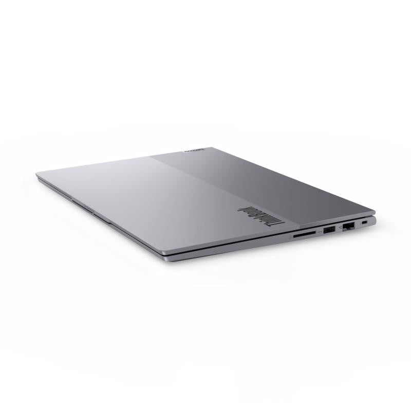 LENOVO ThinkBook 16 G8 IRL, 16-inch, Intel Core 7 240H, 16Go RAM, 512Go SSD, AZERTY Belgian, 21SH008HMB