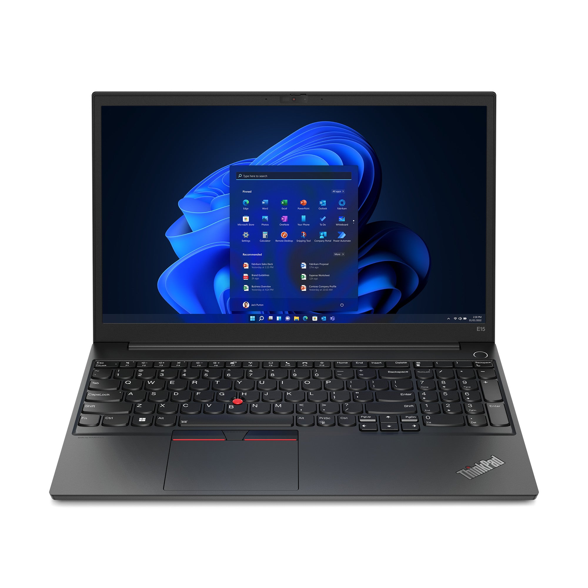 LENOVO ThinkPad E15 G4 I7-1255U/16GB/512GB//15.6" W11P/QWERTZ 21E60050GE