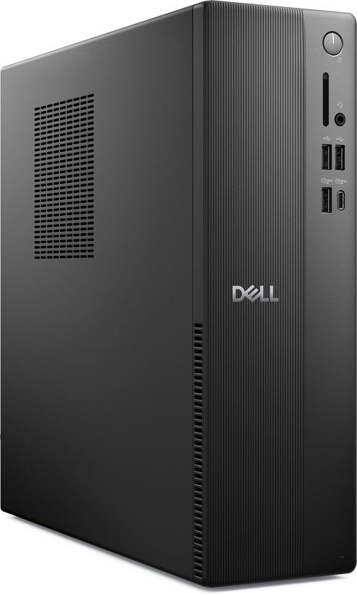 DELL ECS1250 Intel® Core™ i5 i5-14400 16 GB DDR5-SDRAM 512 GB SSD Windows 11 Pro Slim PC PC Black 50RHPP
