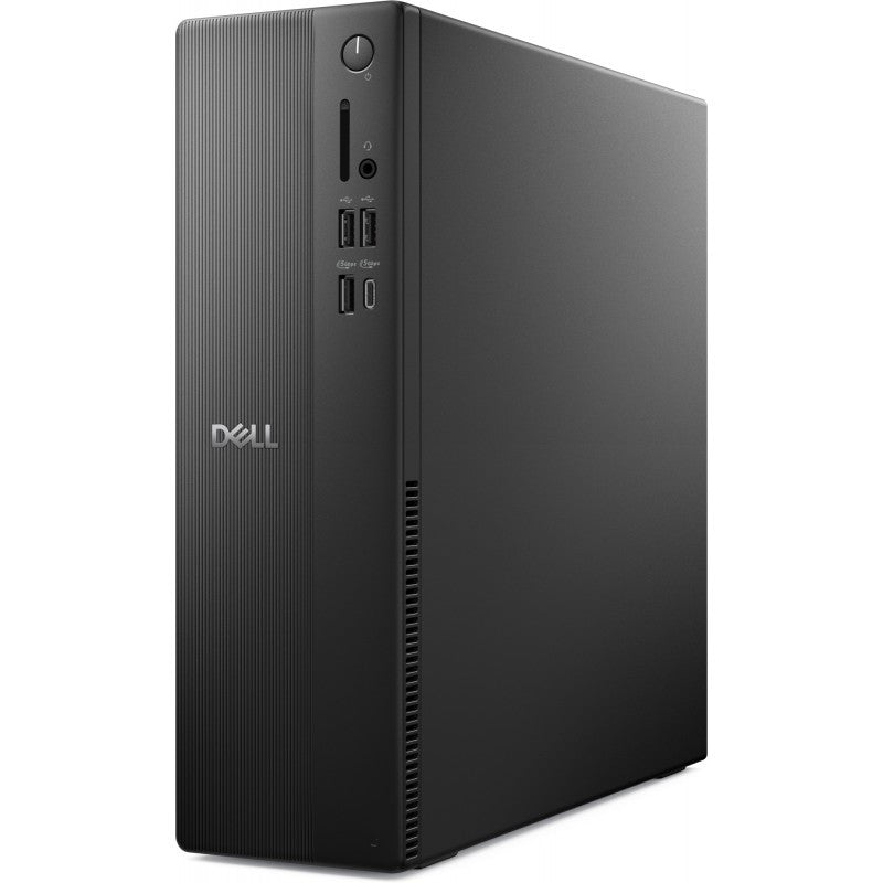 DELL Slim ECS1250 Intel® Core™ i5 i5-14400 16 GB DDR5-SDRAM 512 GB SSD Windows 11 Pro Slim PC PC Zwart 50RHP