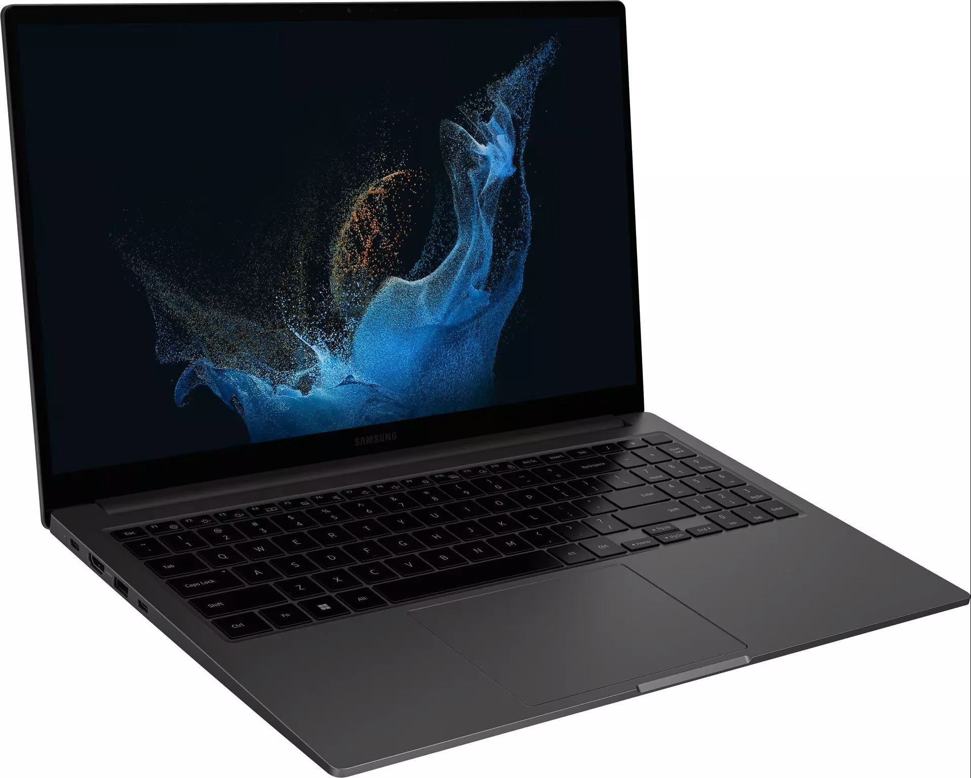 SAMSUNG 750XED 15.6" i7-1255U 16GB 512GB W11P QWERTY US NP750XED‑KB2NL