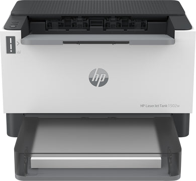 HP LaserJet Tank 1502W – Imprimante laser monochrome Wi-Fi 22 ppm (Noir)