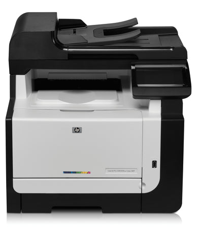 HP Color LaserJet Pro CM1415FNW CE862A - Imprimante Multifonction Couleur