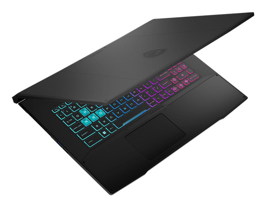 MSI Katana 17 B12VGK 17.3" i7-12650H 16Go 512Go QWERTZ German B12VGK-408