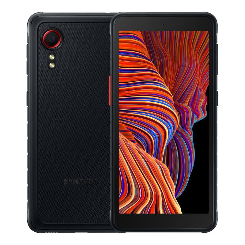 Samsung Galaxy XCover 5 SM-G525F 13,5 cm (5.3") Double SIM 4G USB Type-C 4 Go 64 Go 3000 mAh Noir SM-G525FZKDEUE