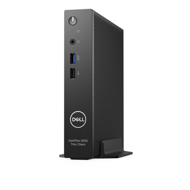 DELL OptiPlex 3000 Thin Client N5105 8 Go/64 Go eMMC Noir