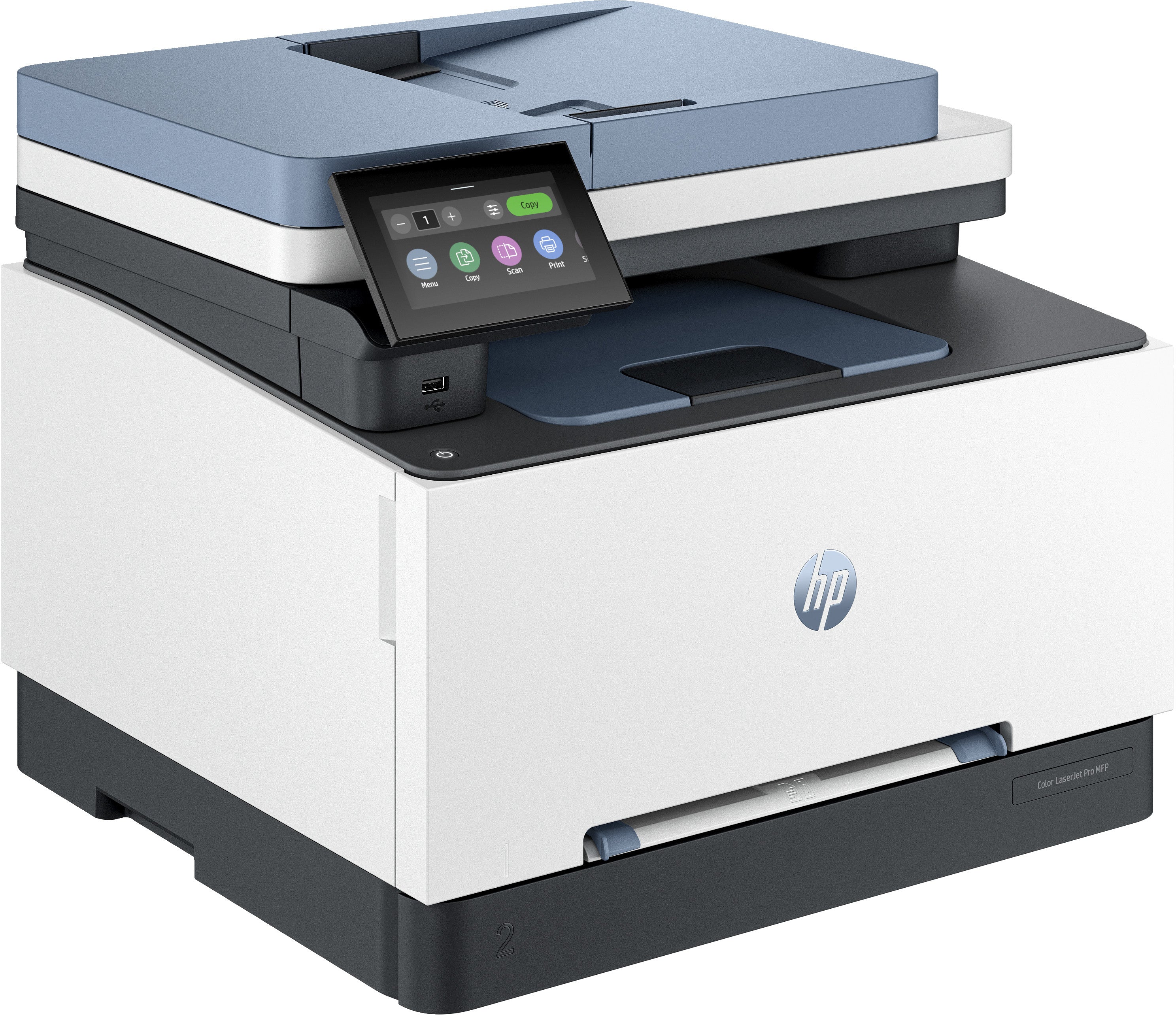 HP KleurenlaserJet Pro MFP 3302FDN-printer:EUR 499Q7F#B19