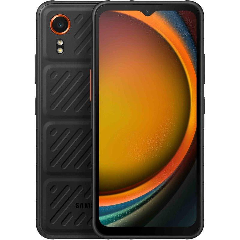 Samsung Galaxy XCover7 SM-G556BZKDEEB 128GB Zwart